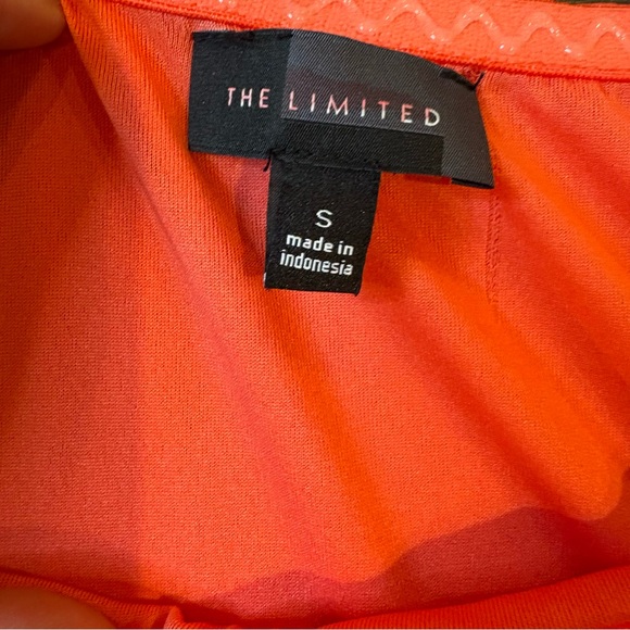 The Limited Coral strapless maxi dress, Size Small - Picture 6 of 8